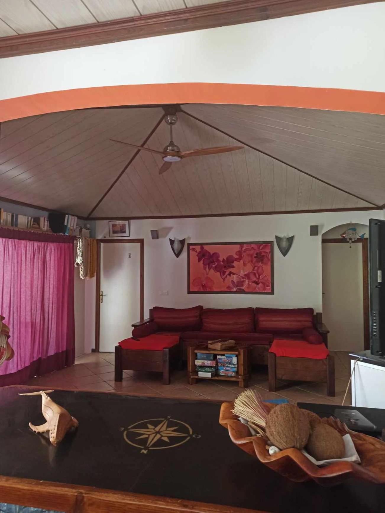 La Maison Du Voyage Tevaitoa Exterior foto